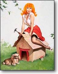 Who's gonna be the NEXT one in the doghouse??