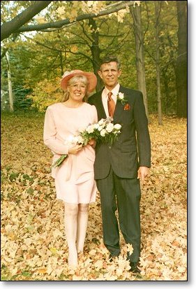 Carol and Gene