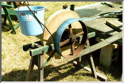 A Grindstone