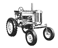 The John Deere Model 60 Hi-crop