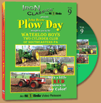 John Deere Plow Day