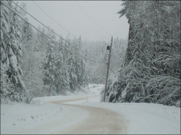 Terrace BC