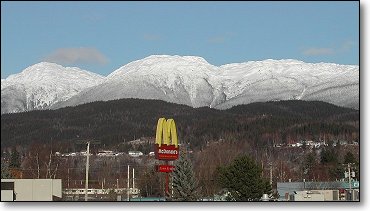 North