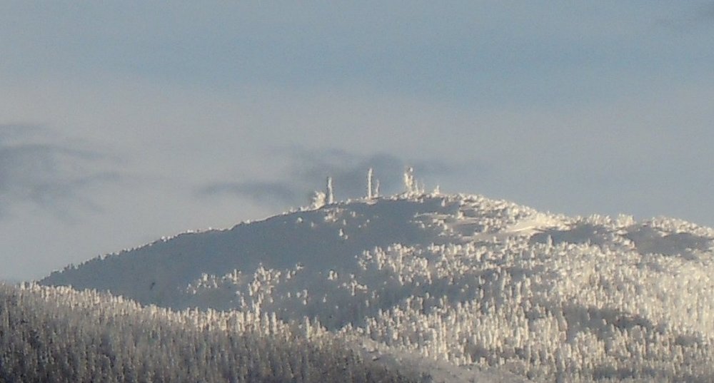 Terrace BC