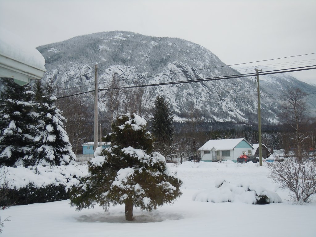 Terrace BC