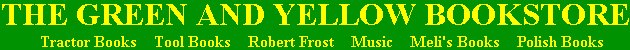 The Green and Yellow Bookstore